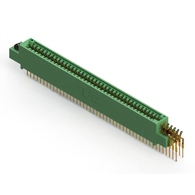 345-092-524-503 EDAC Inc.  Edgeboard Connectors